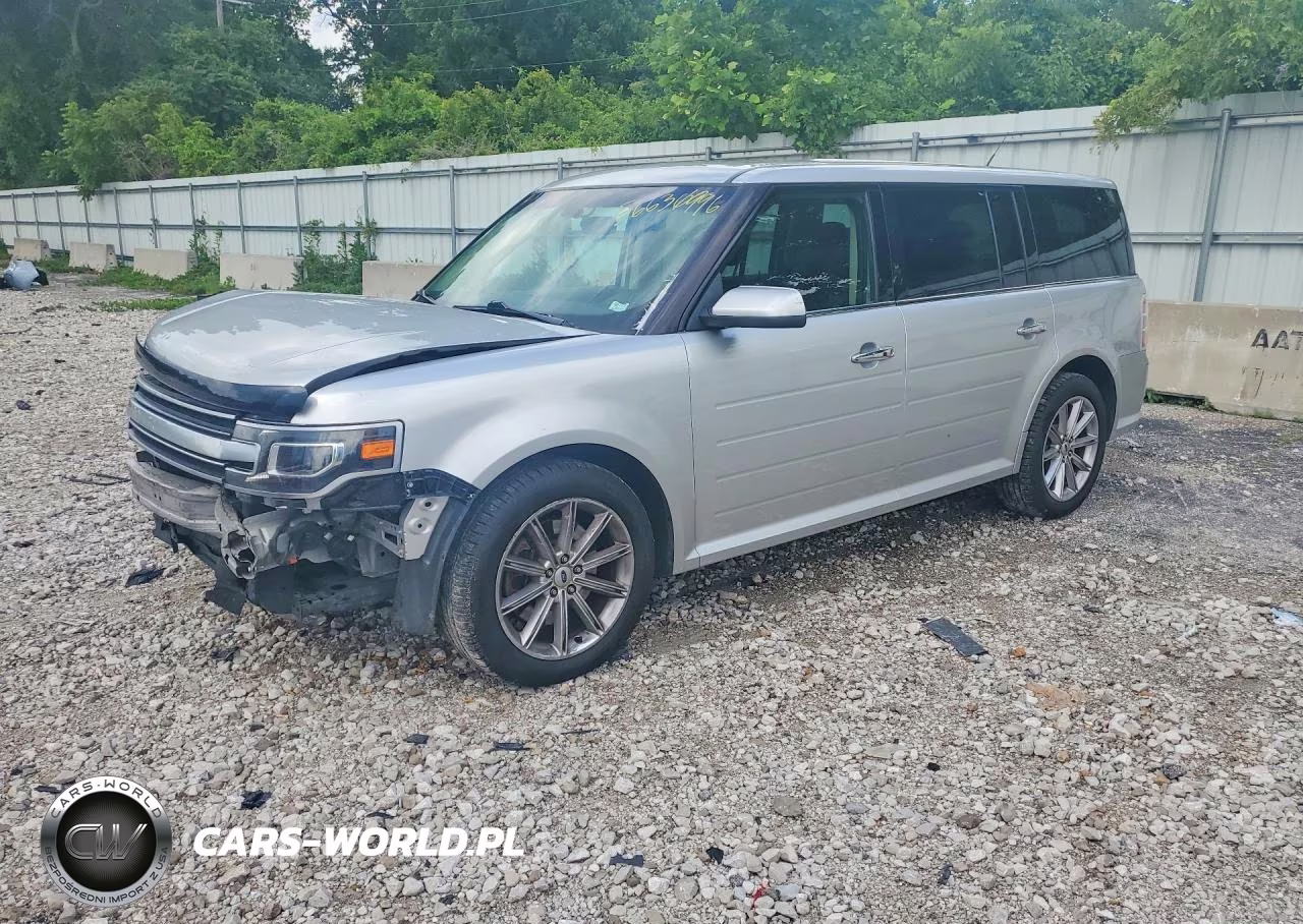 2019 Ford Flex Limited – zdjęcie 1 z 12