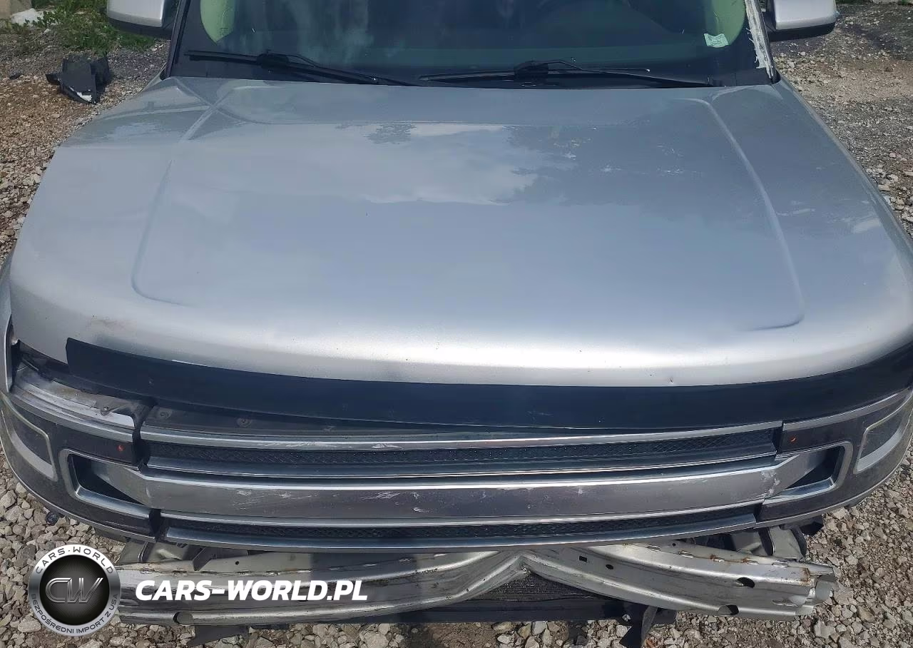 2019 Ford Flex Limited VIN:2FMGK5D83KBA29334 - 11