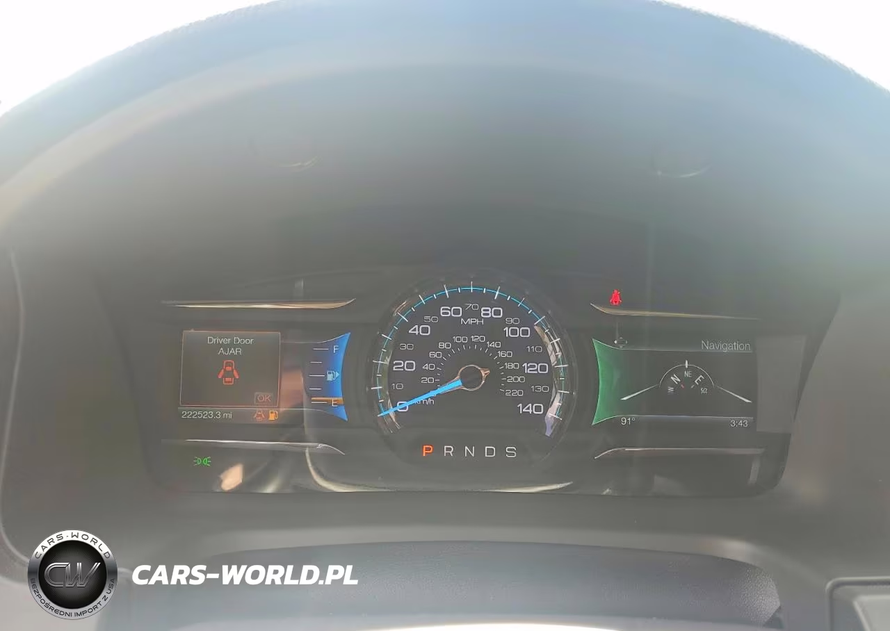 2019 Ford Flex Limited VIN:2FMGK5D83KBA29334 - 9
