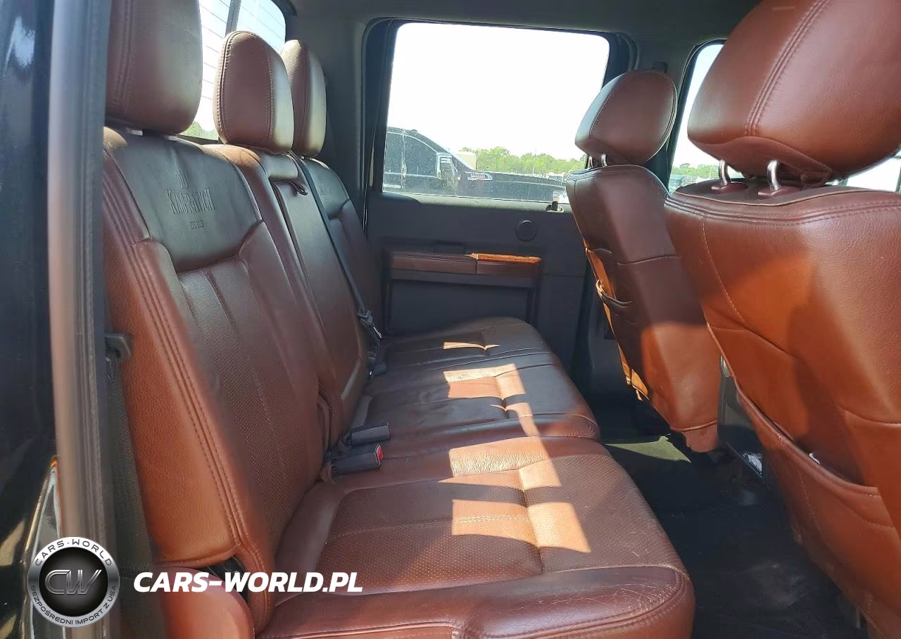 2012 Ford F250 Super Duty VIN:1FT7W2BT3CEC21468 - 10