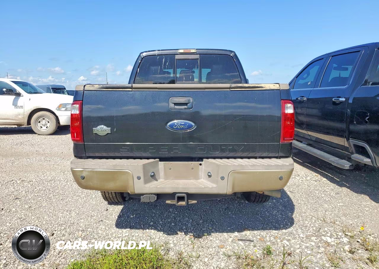 2012 Ford F250 Super Duty VIN:1FT7W2BT3CEC21468 - 6