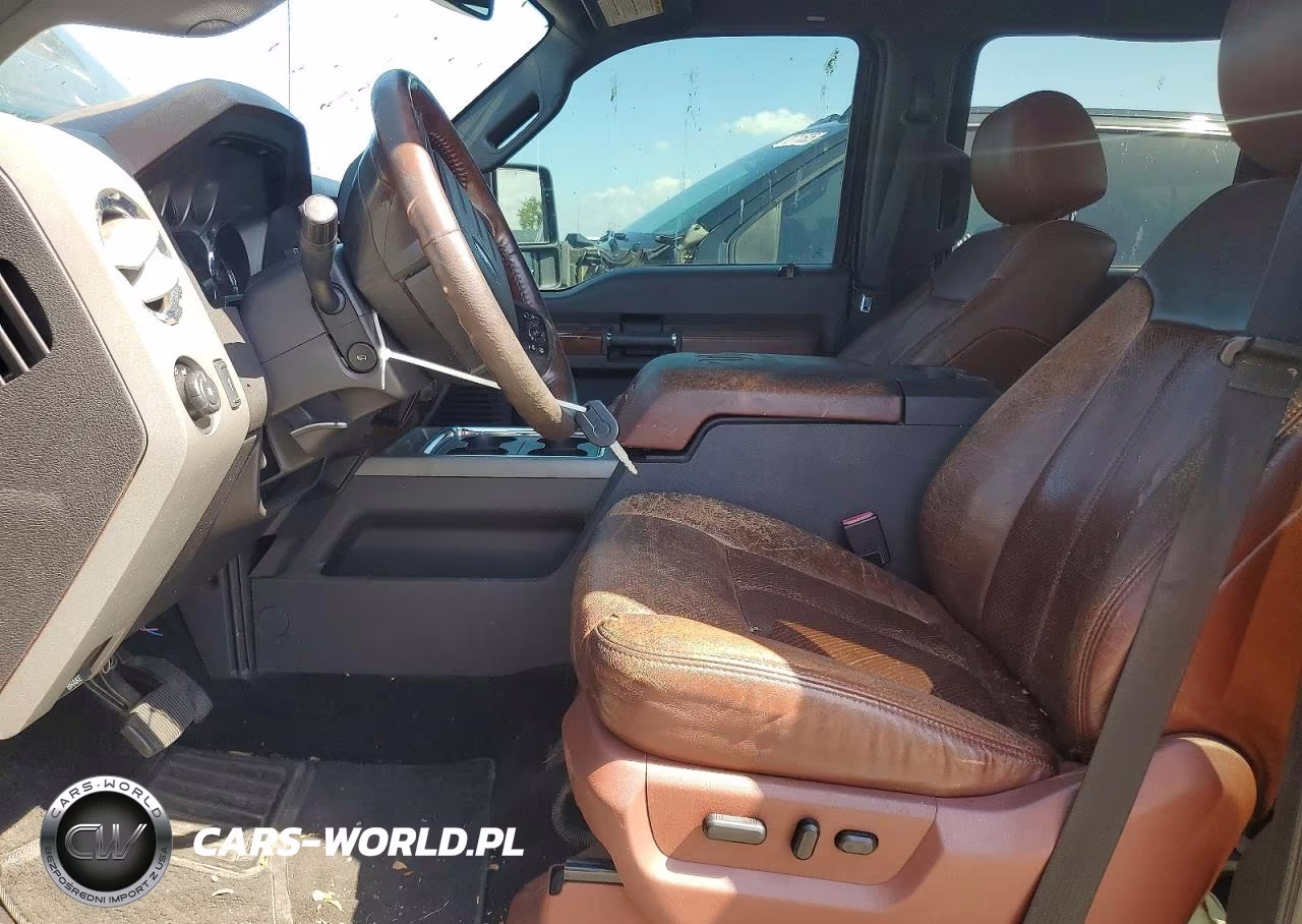 2012 Ford F250 Super Duty VIN:1FT7W2BT3CEC21468 - 7
