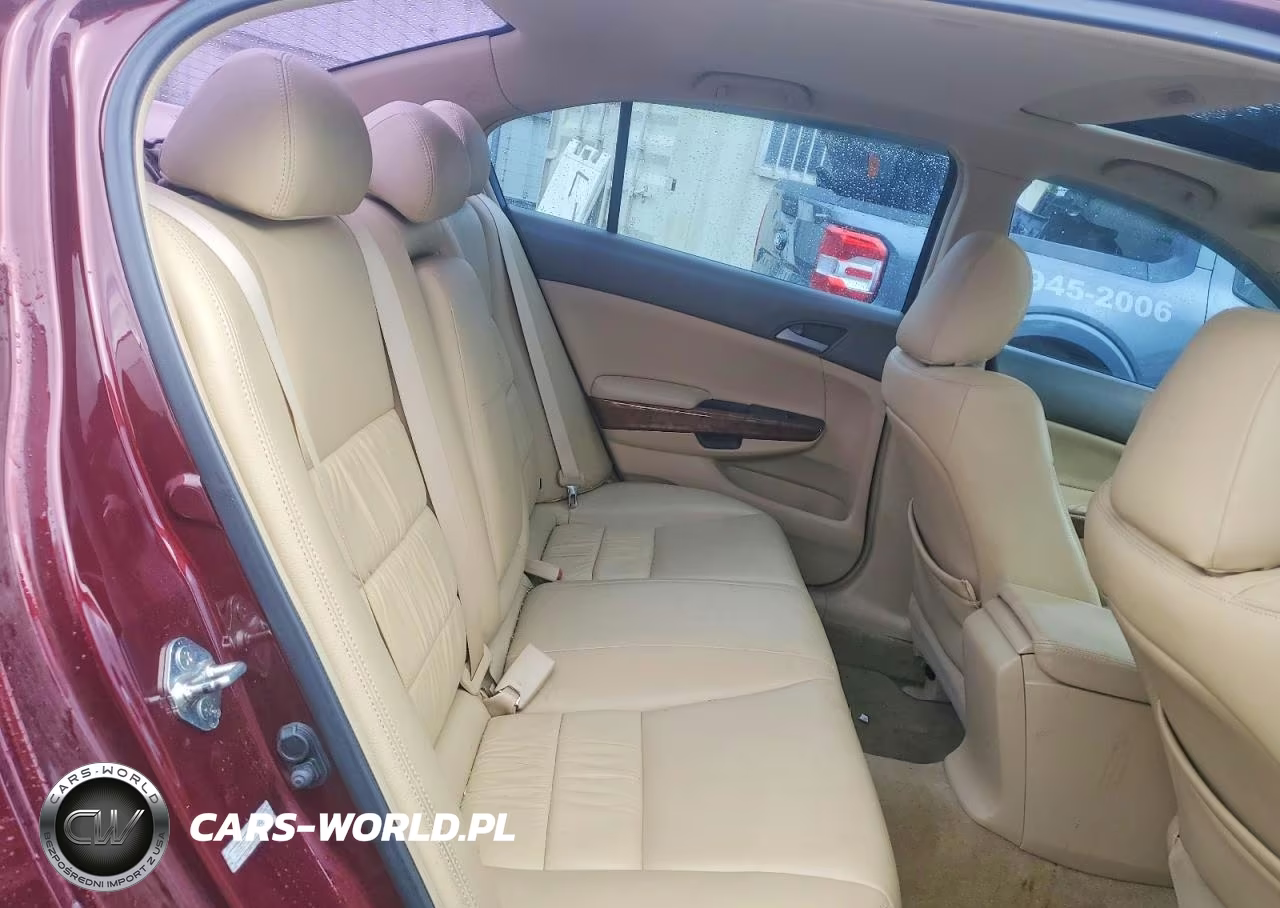 2009 Honda Accord Ex VIN:1HGCP26779A199694 - 10