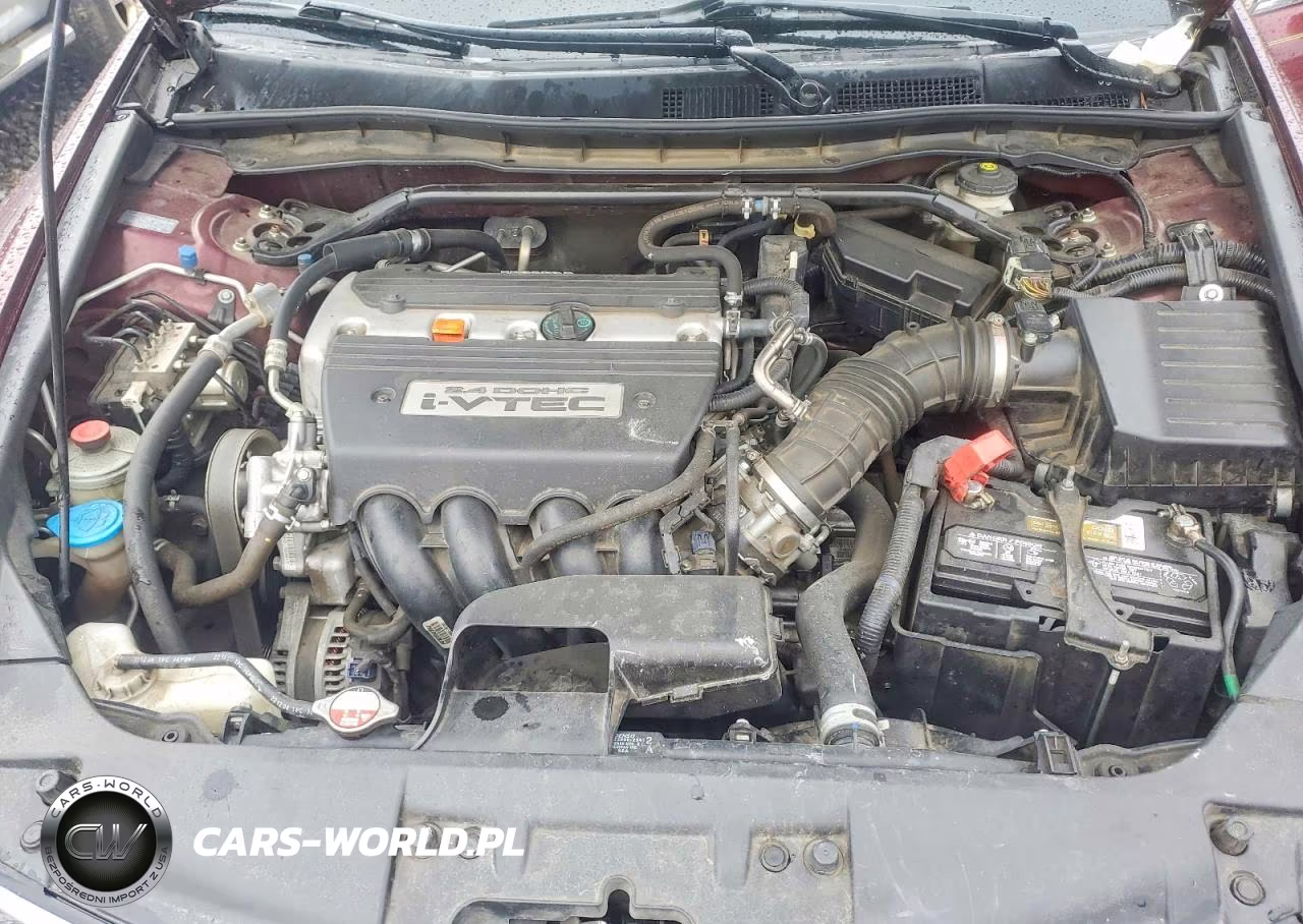 2009 Honda Accord Ex VIN:1HGCP26779A199694 - 11