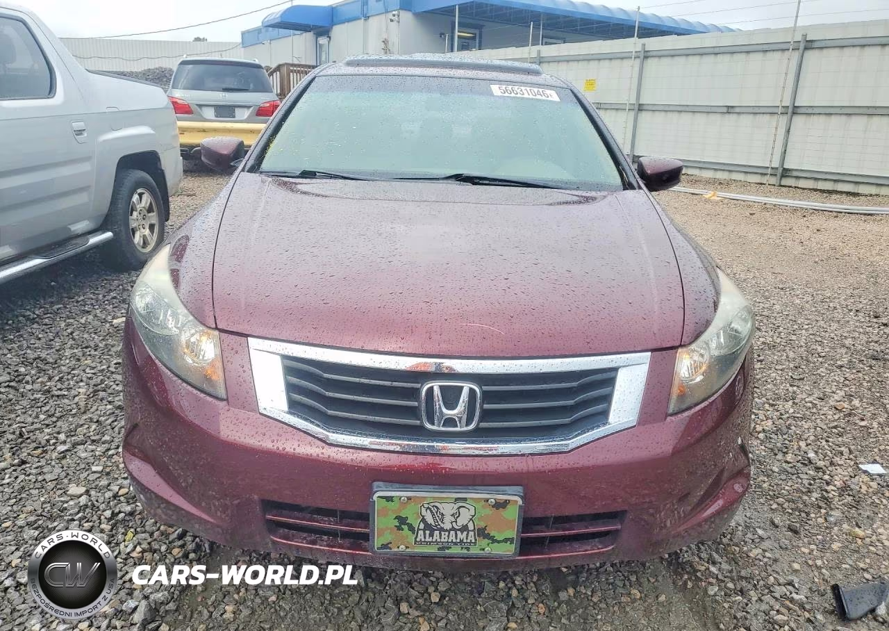 2009 Honda Accord Ex VIN:1HGCP26779A199694 - 5