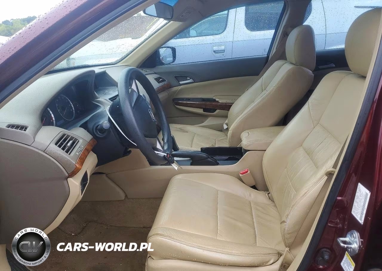 2009 Honda Accord Ex VIN:1HGCP26779A199694 - 7