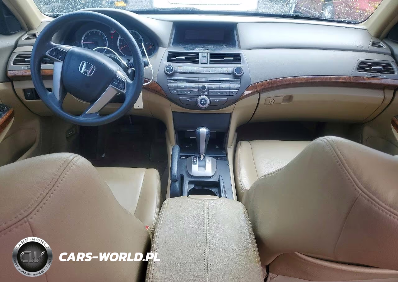 2009 Honda Accord Ex VIN:1HGCP26779A199694 - 8