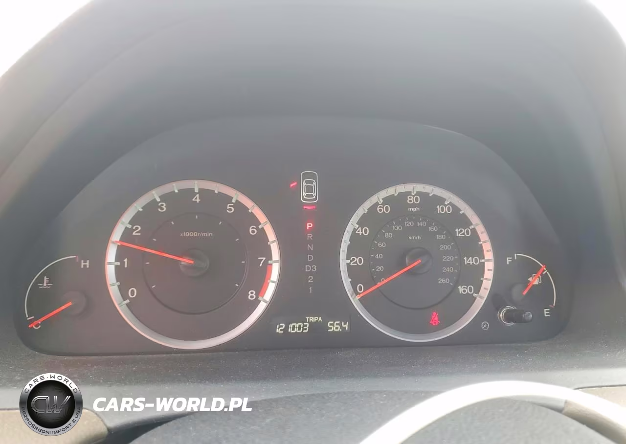 2009 Honda Accord Ex VIN:1HGCP26779A199694 - 9