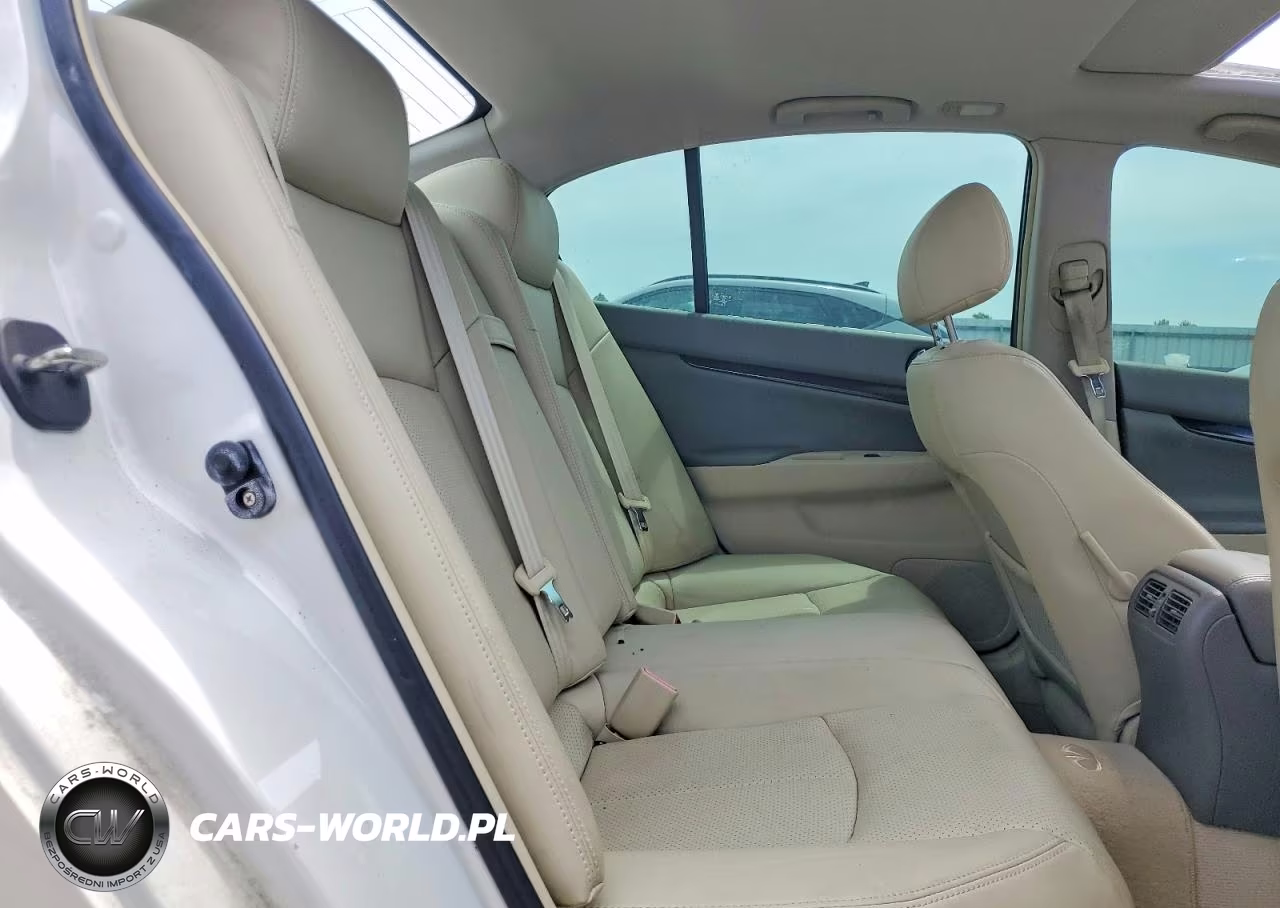 2010 Infiniti G37 Sedan X VIN:JN1CV6ARXAM452727 - 10
