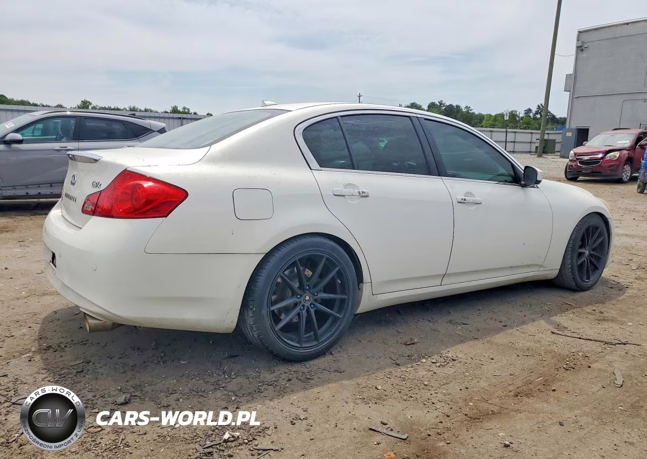 2010 Infiniti G37 Sedan X VIN:JN1CV6ARXAM452727 - 3