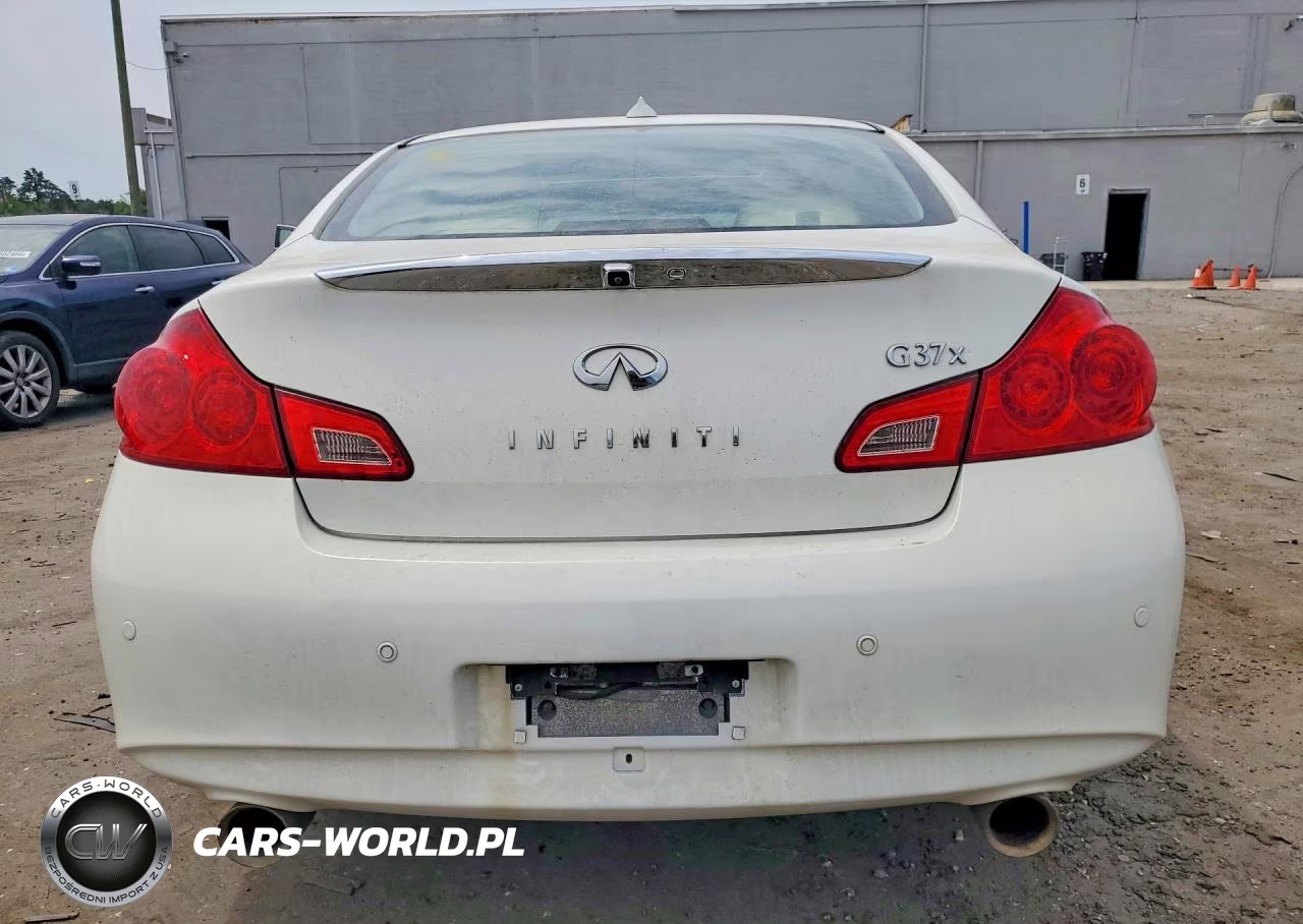 2010 Infiniti G37 Sedan X VIN:JN1CV6ARXAM452727 - 6
