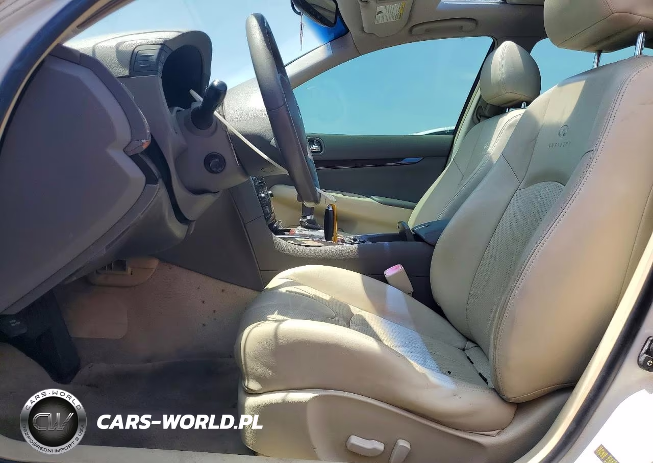 2010 Infiniti G37 Sedan X VIN:JN1CV6ARXAM452727 - 7
