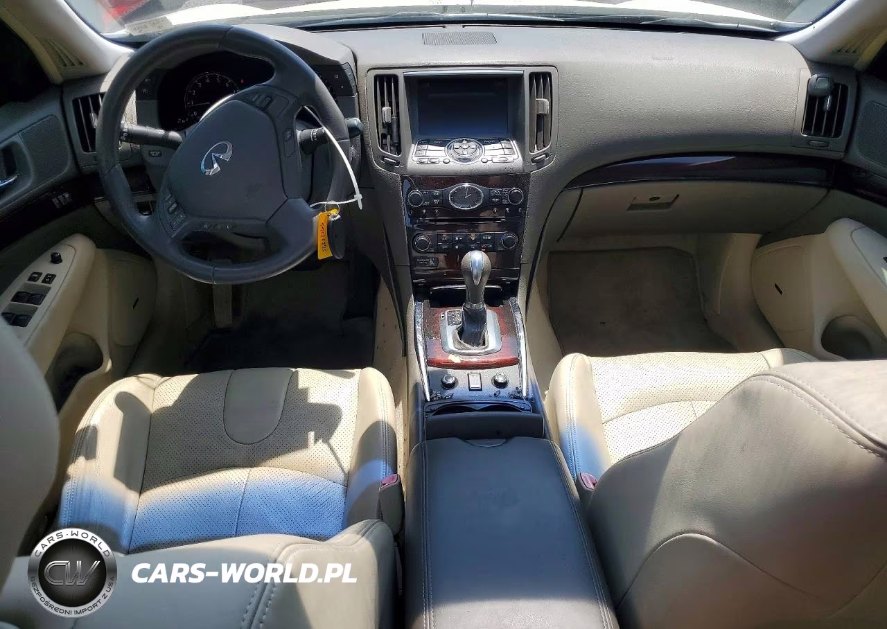 2010 Infiniti G37 Sedan X VIN:JN1CV6ARXAM452727 - 8