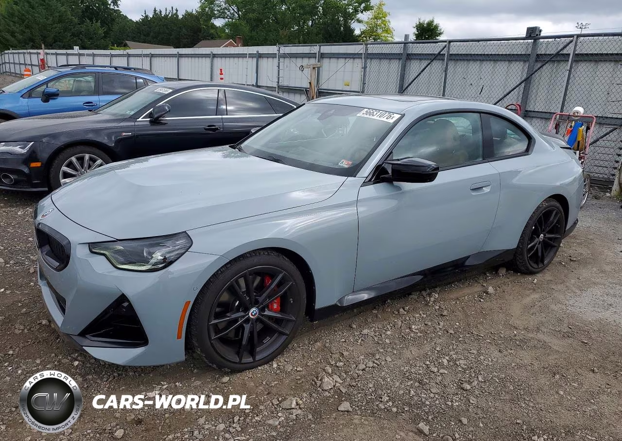 2023 BMW M240Xi – zdjęcie 1 z 12