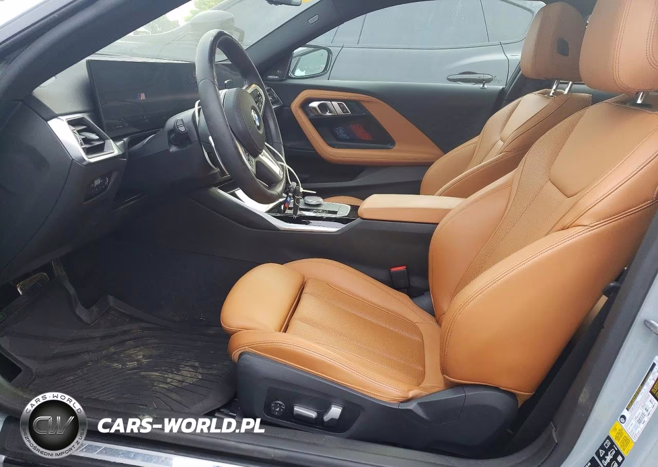 2023 BMW M240Xi VIN:3MW53CM06P8D56250 - 7