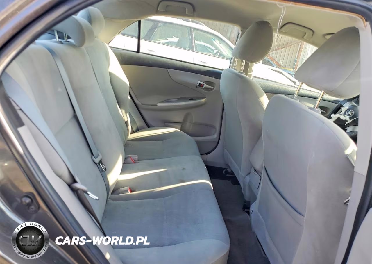 2012 Toyota Corolla Le VIN:2T1BU4EE2CC796429 - 10