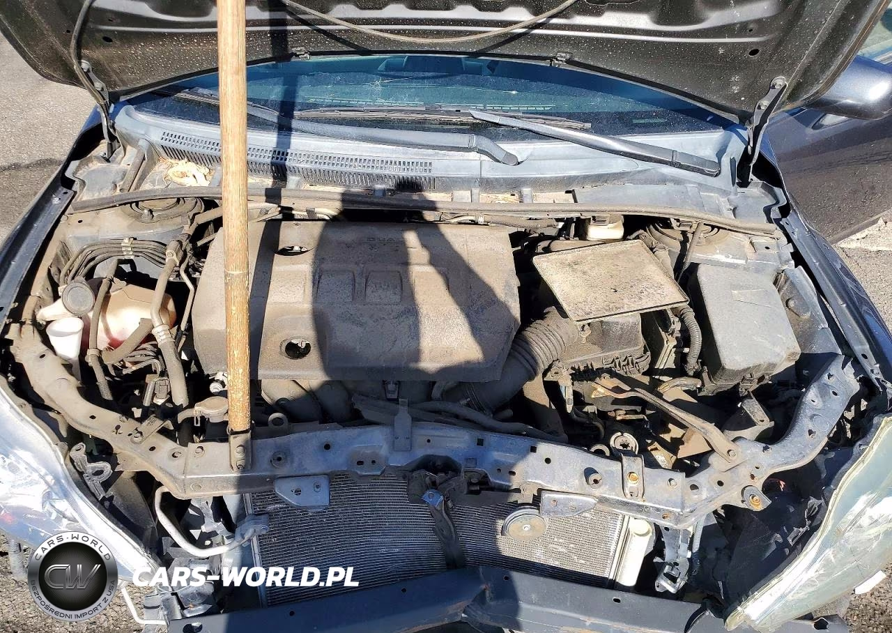 2012 Toyota Corolla Le VIN:2T1BU4EE2CC796429 - 11