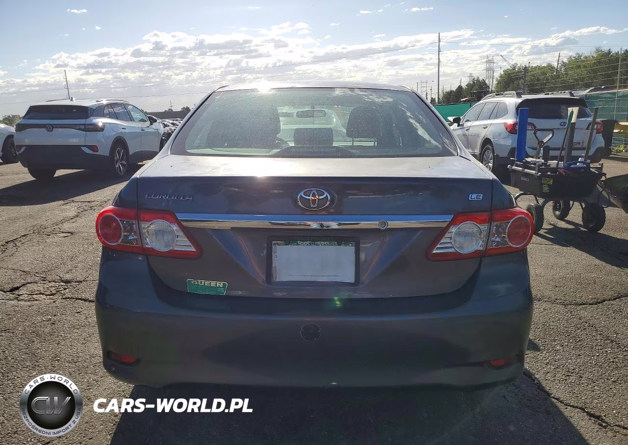 2012 Toyota Corolla Le VIN:2T1BU4EE2CC796429 - 6