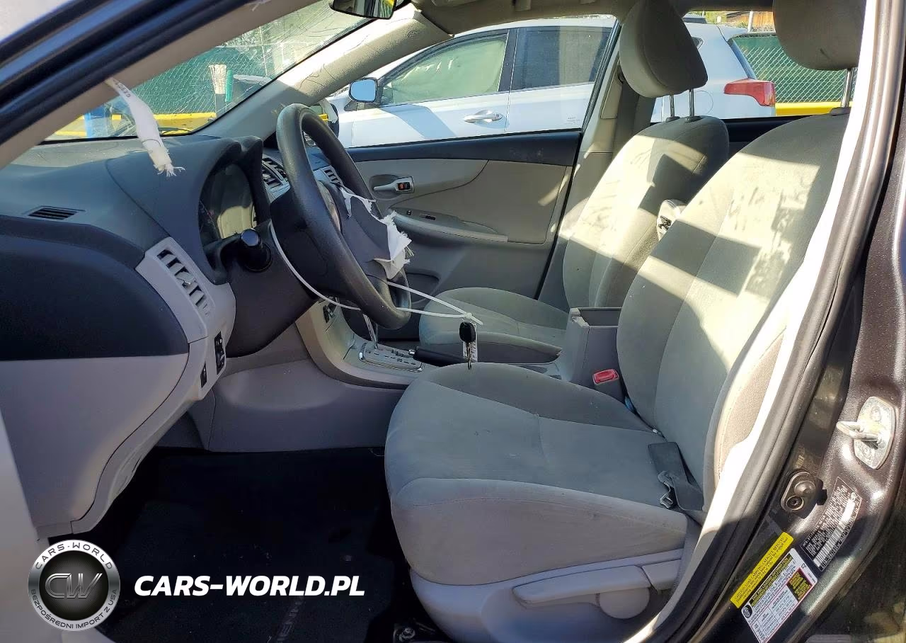 2012 Toyota Corolla Le VIN:2T1BU4EE2CC796429 - 7