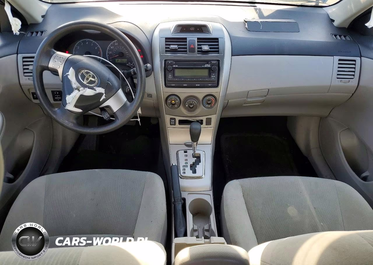 2012 Toyota Corolla Le VIN:2T1BU4EE2CC796429 - 8
