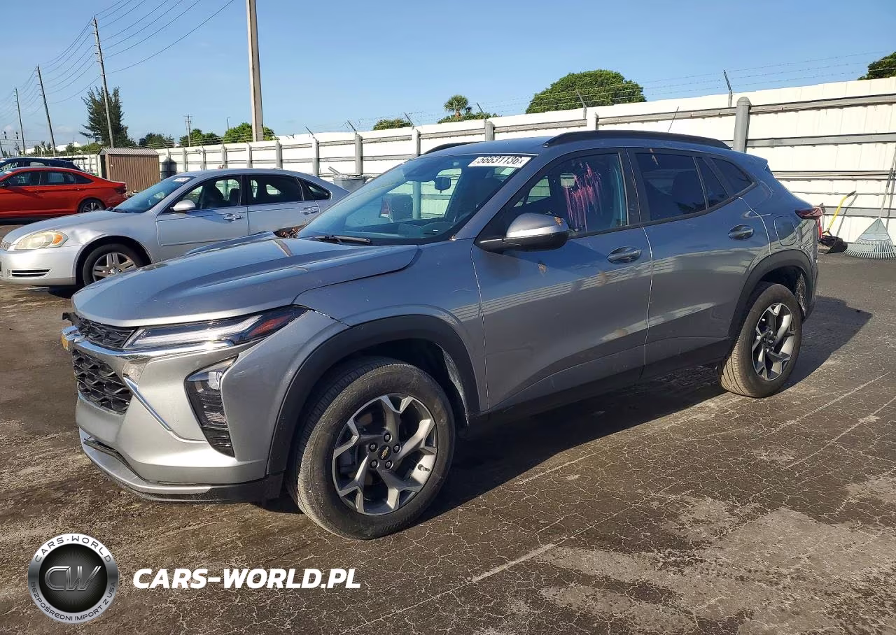 2024 Chevrolet Trax 1Lt – zdjęcie 1 z 13