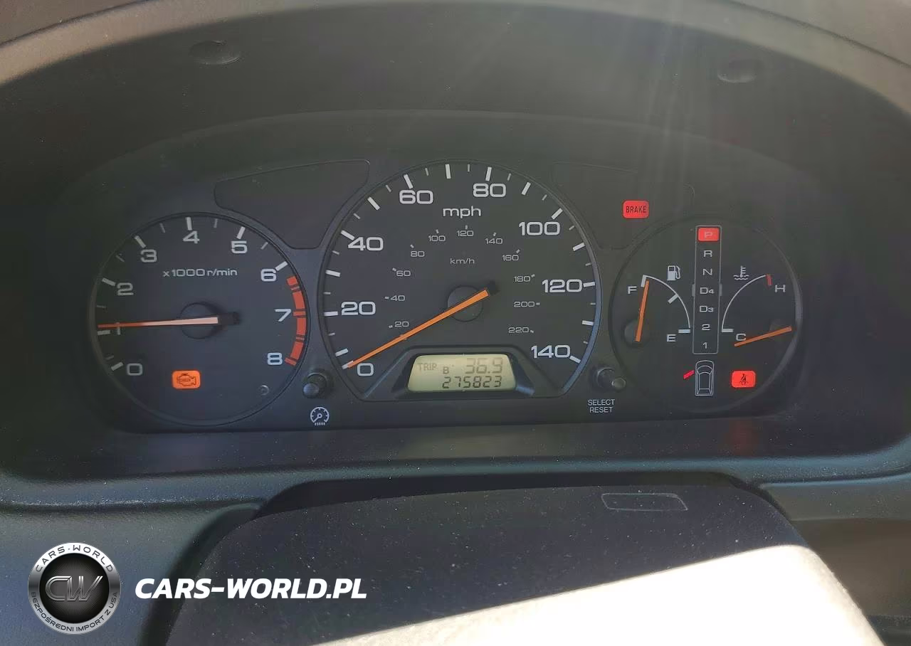 2001 Honda Odyssey Ex VIN:2HKRL186X1H520143 - 9