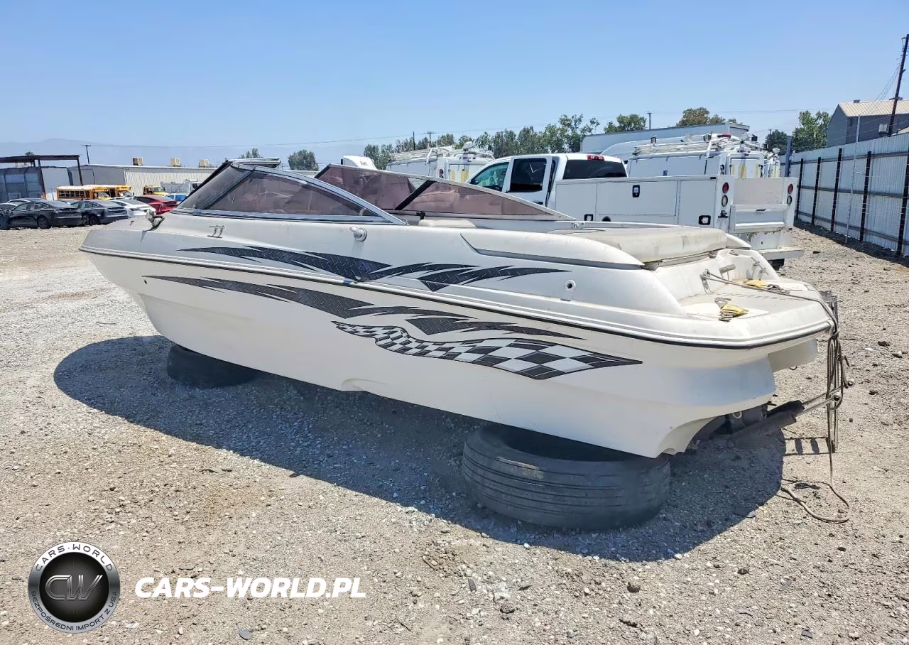2000 Monterey Open Boat VIN:RGFB0195G900 - 3