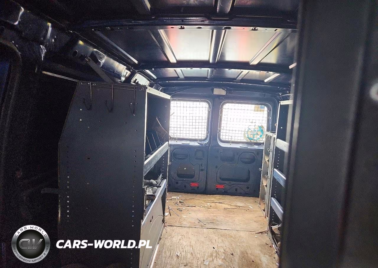 2014 Ford Econoline E250 Van VIN:1FTNS2EL8EDA02156 - 10