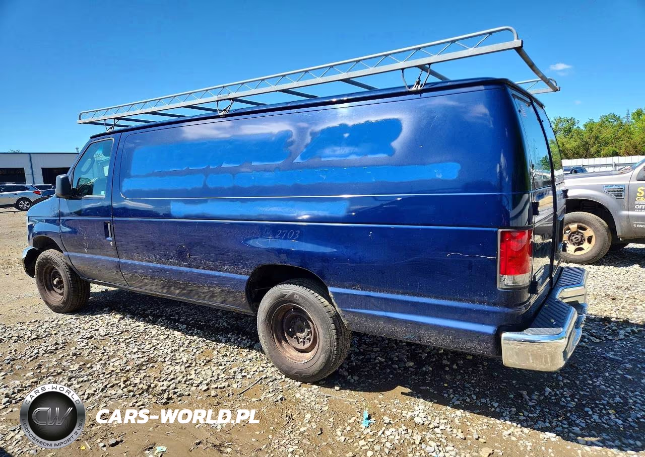 2014 Ford Econoline E250 Van VIN:1FTNS2EL8EDA02156 - 2