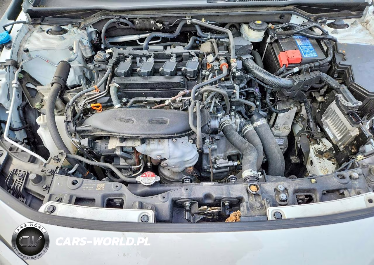 2022 Honda Civic Si VIN:2HGFE1E51NH471326 - 11