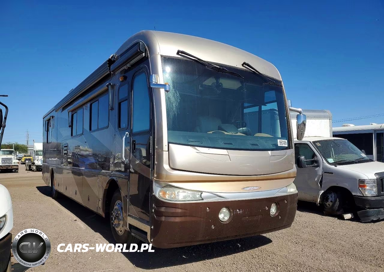 2005 Fleetwood Rv – zdjęcie 1 z 10