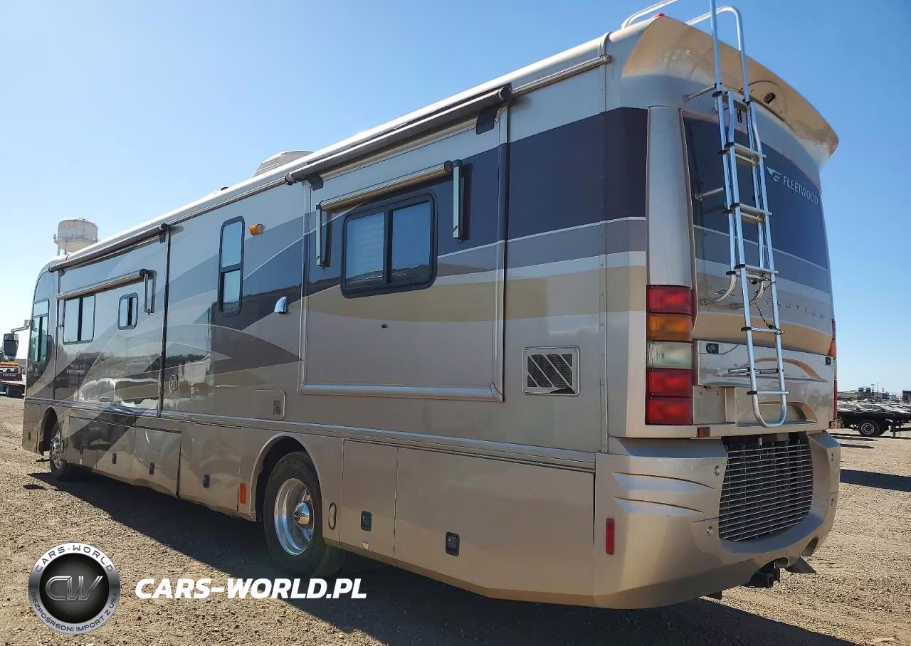 2005 Fleetwood Rv VIN:4UZAAHDC75CN82023 - 3