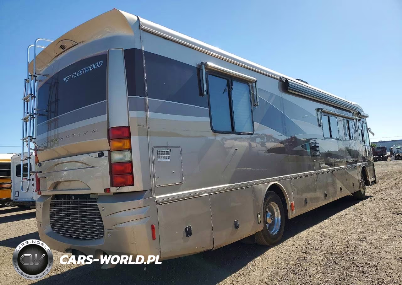 2005 Fleetwood Rv VIN:4UZAAHDC75CN82023 - 4