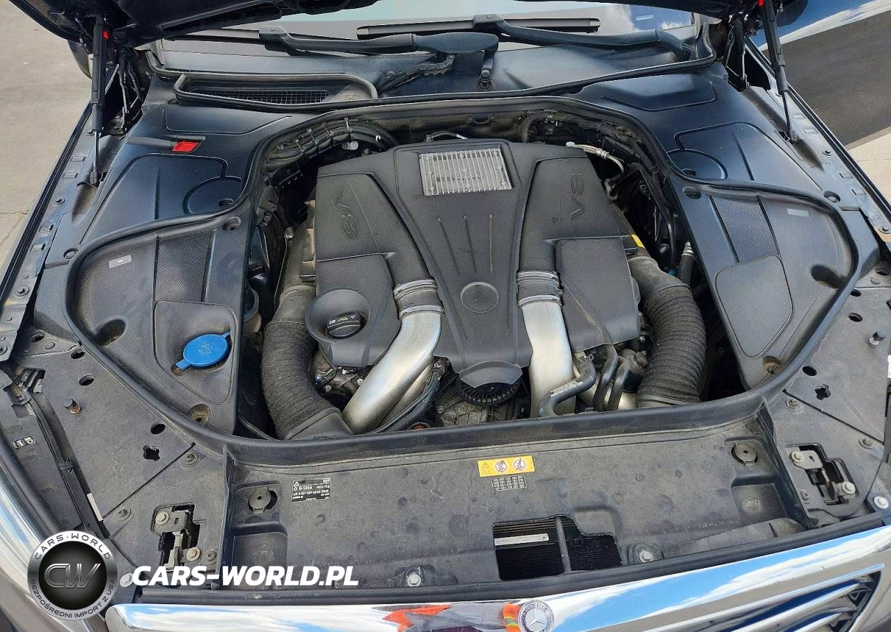 2015 Mercedes-Benz S 550 4Matic VIN:WDDUG8FB0FA128199 - 11