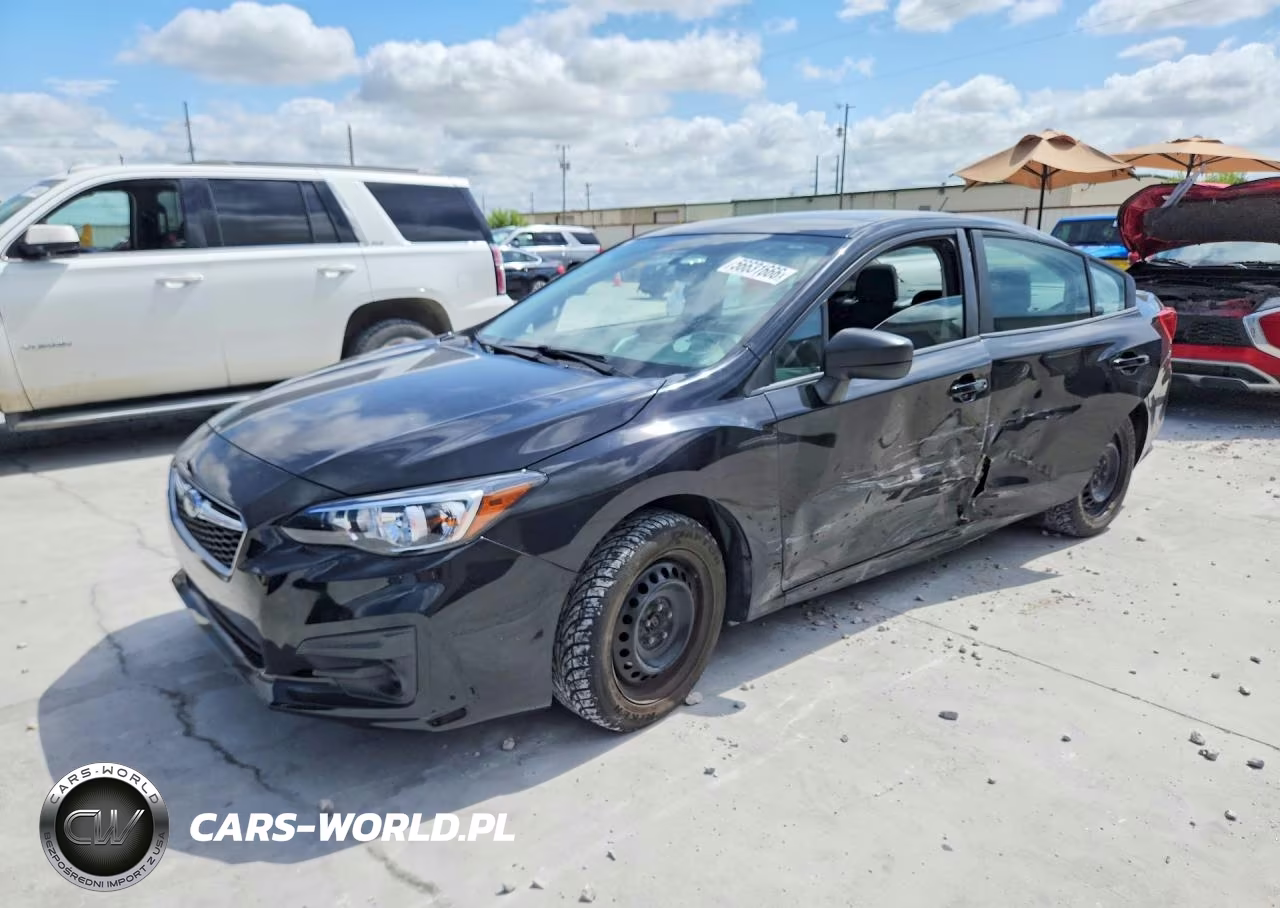 2019 Subaru Impreza VIN:4S3GKAA60K3620981 - 1