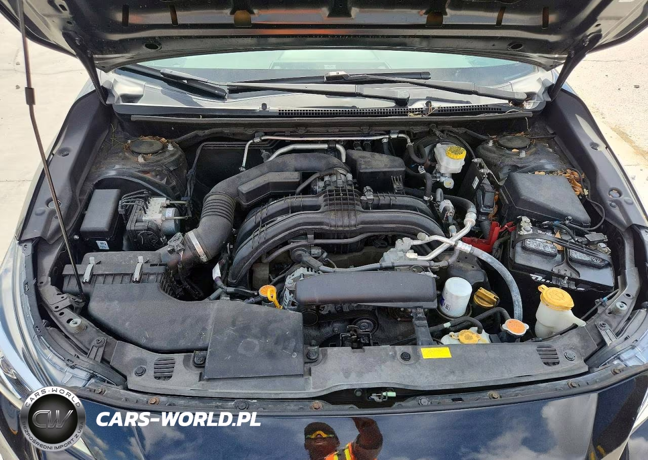 2019 Subaru Impreza VIN:4S3GKAA60K3620981 - 11