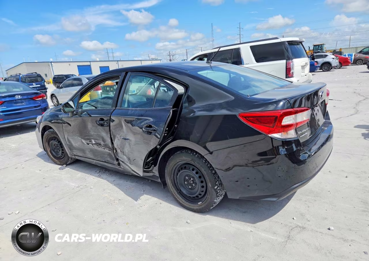 2019 Subaru Impreza VIN:4S3GKAA60K3620981 - 2