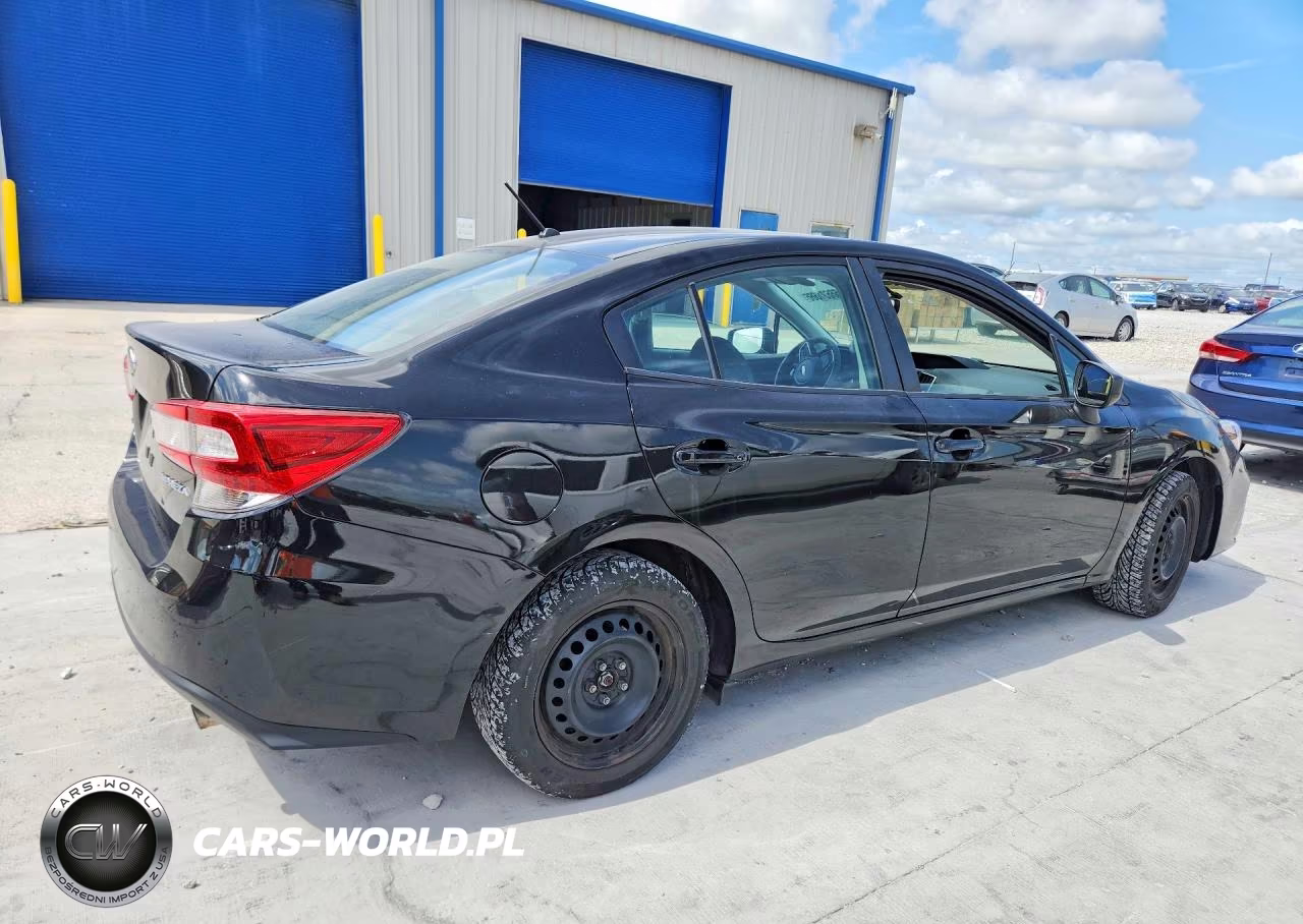 2019 Subaru Impreza VIN:4S3GKAA60K3620981 - 3