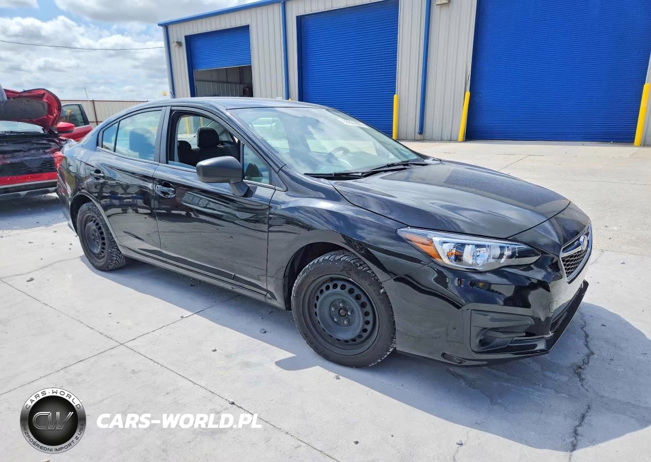 2019 Subaru Impreza VIN:4S3GKAA60K3620981 - 4