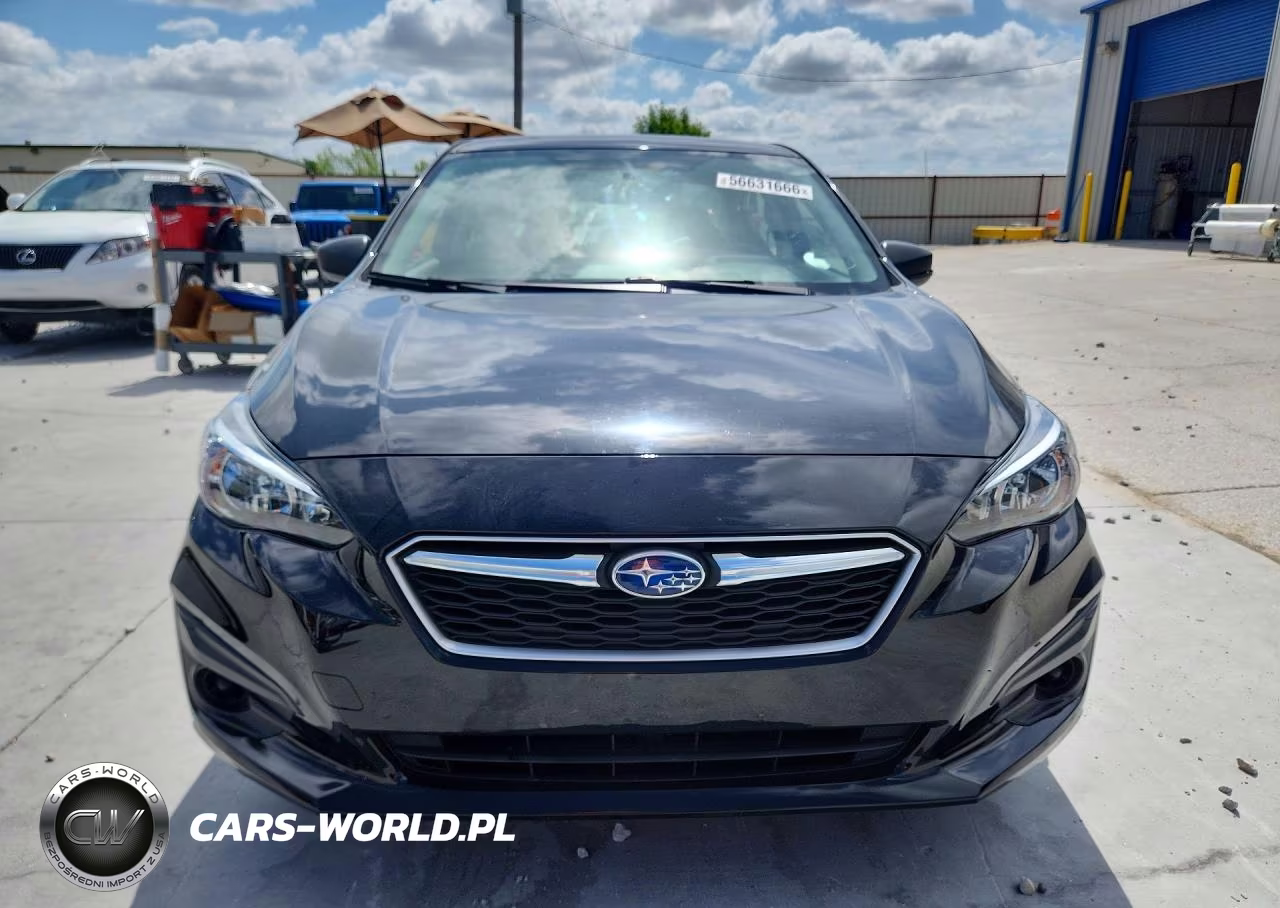 2019 Subaru Impreza VIN:4S3GKAA60K3620981 - 5