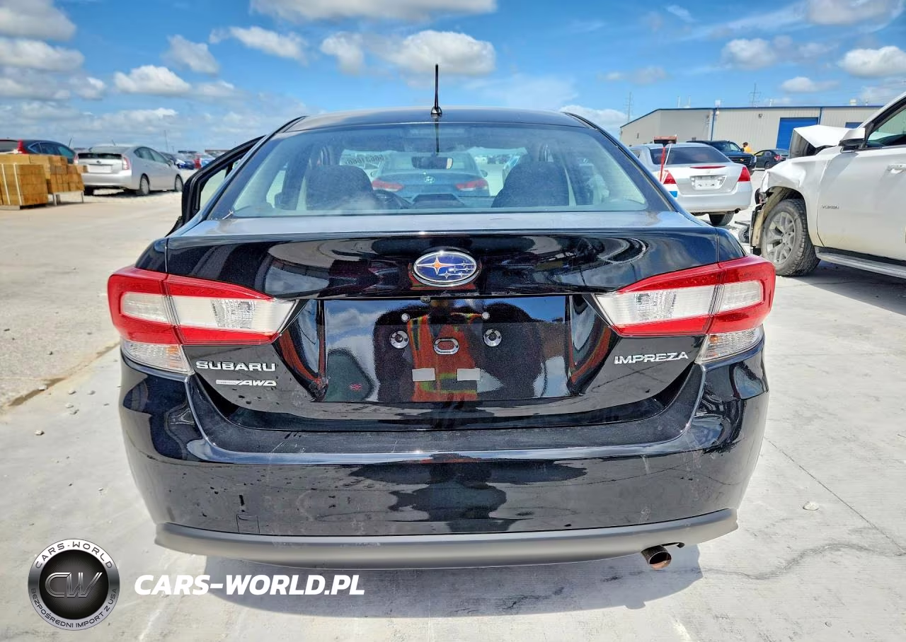 2019 Subaru Impreza VIN:4S3GKAA60K3620981 - 6