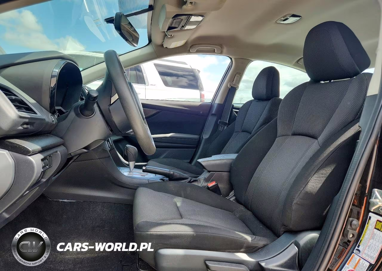 2019 Subaru Impreza VIN:4S3GKAA60K3620981 - 7