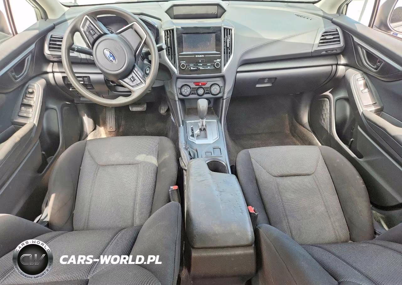 2019 Subaru Impreza VIN:4S3GKAA60K3620981 - 8