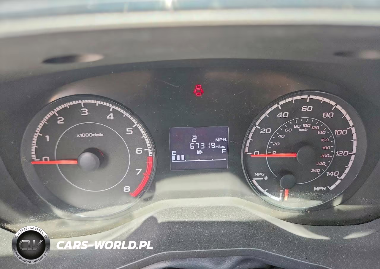 2019 Subaru Impreza VIN:4S3GKAA60K3620981 - 9