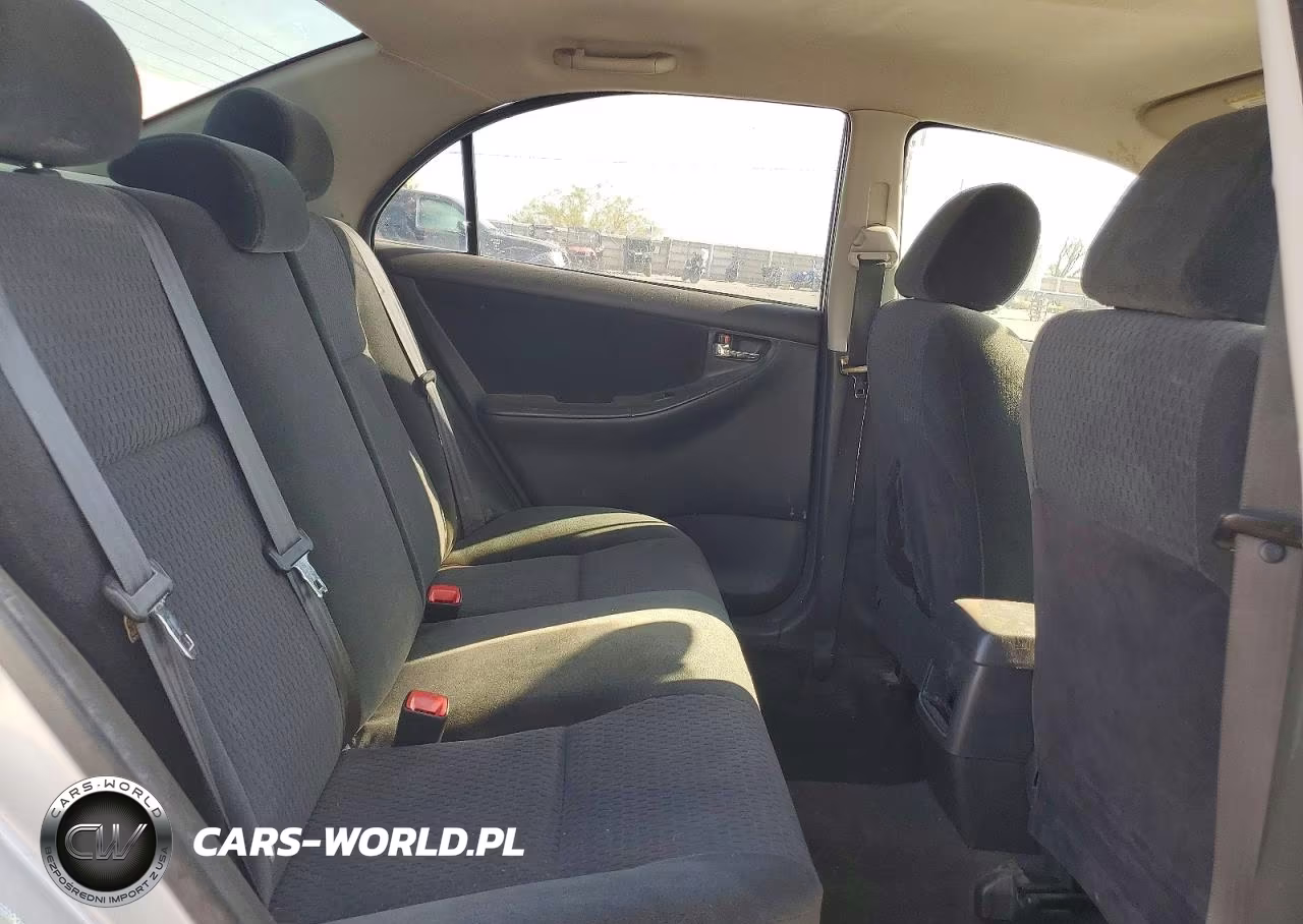 2008 Toyota Corolla S VIN:1NXBR32E88Z962510 - 10
