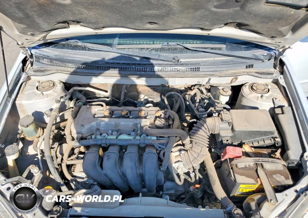 2008 Toyota Corolla S VIN:1NXBR32E88Z962510 - 11