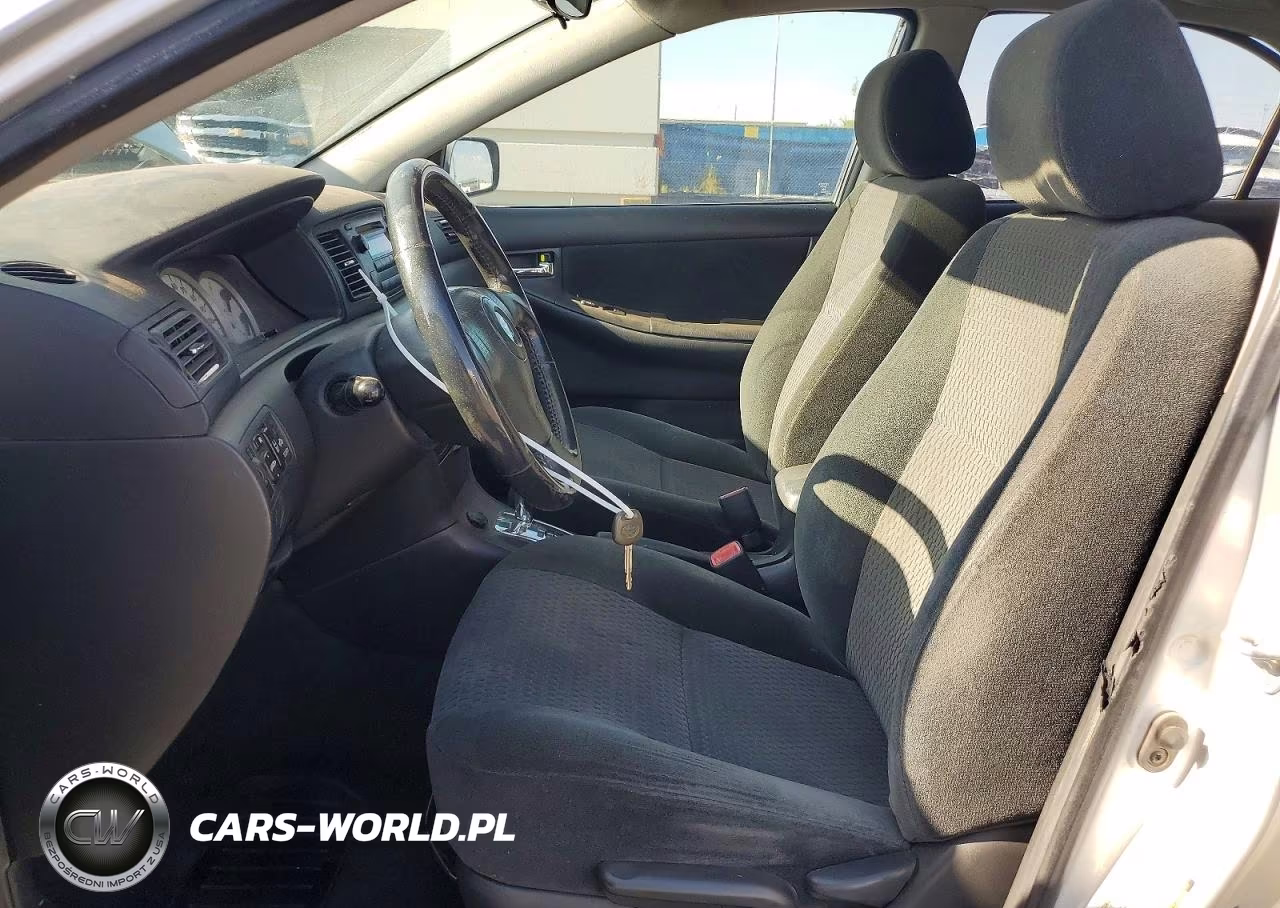 2008 Toyota Corolla S VIN:1NXBR32E88Z962510 - 7