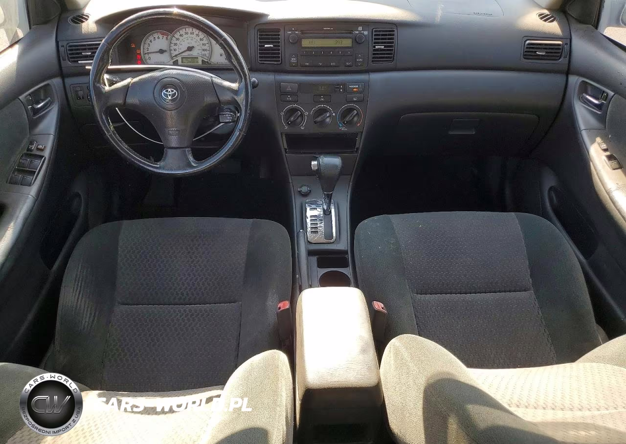 2008 Toyota Corolla S VIN:1NXBR32E88Z962510 - 8