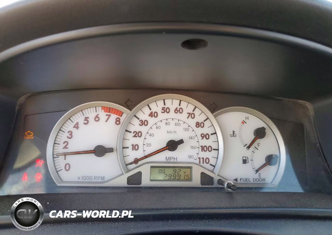 2008 Toyota Corolla S VIN:1NXBR32E88Z962510 - 9
