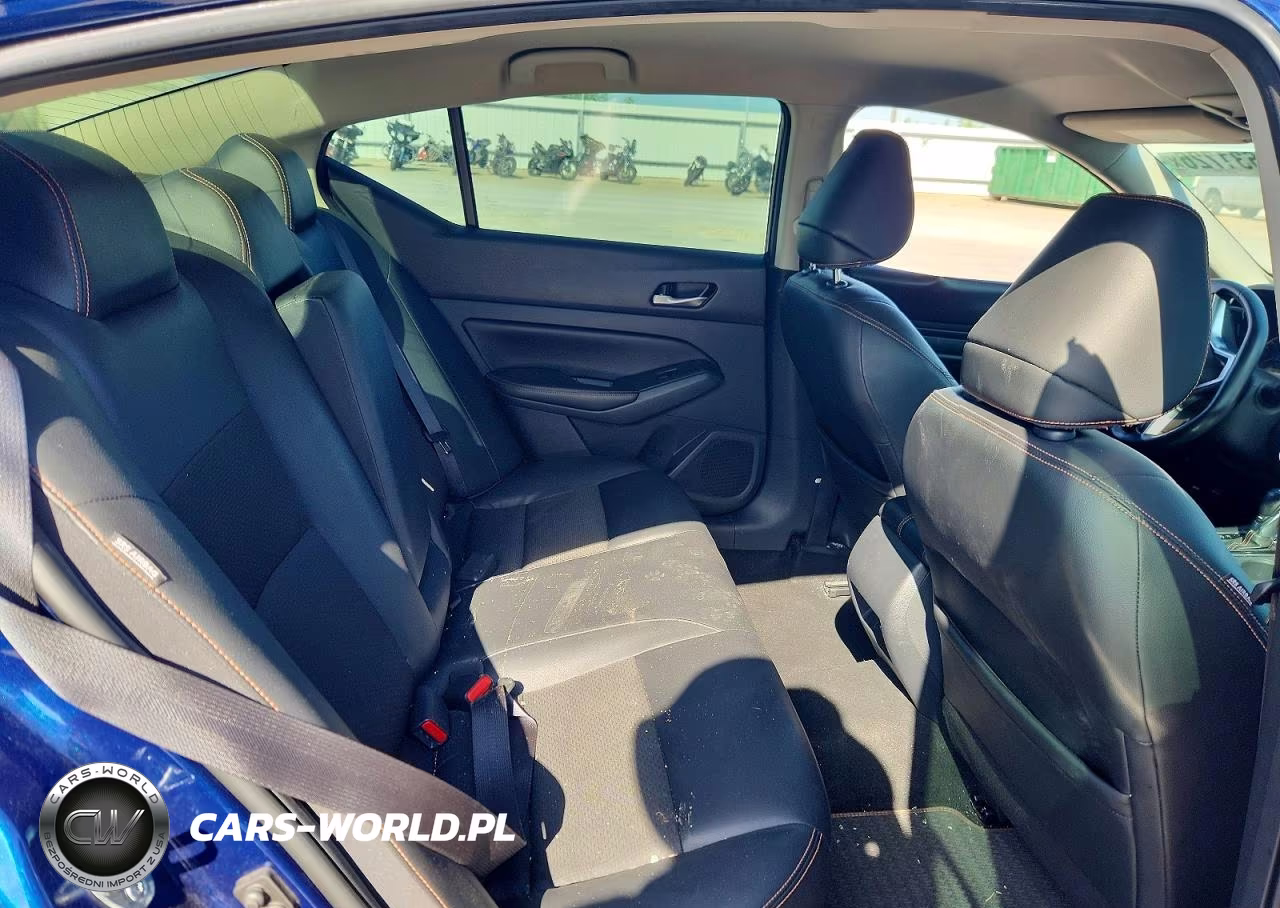 2019 Nissan Altima Sr VIN:1N4BL4CV7KC158602 - 10
